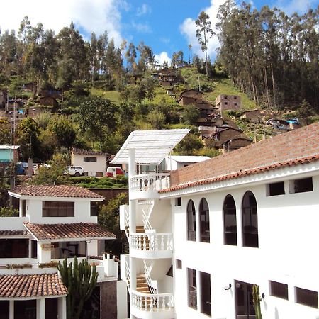 La Mansion Casa Hotel 안다와일라스 외부 사진