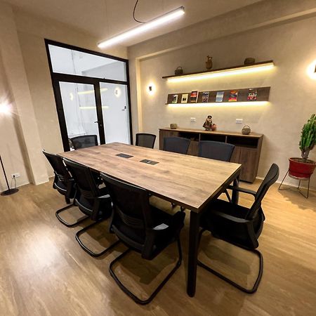 La Mansion Casa Hotel 안다와일라스 외부 사진