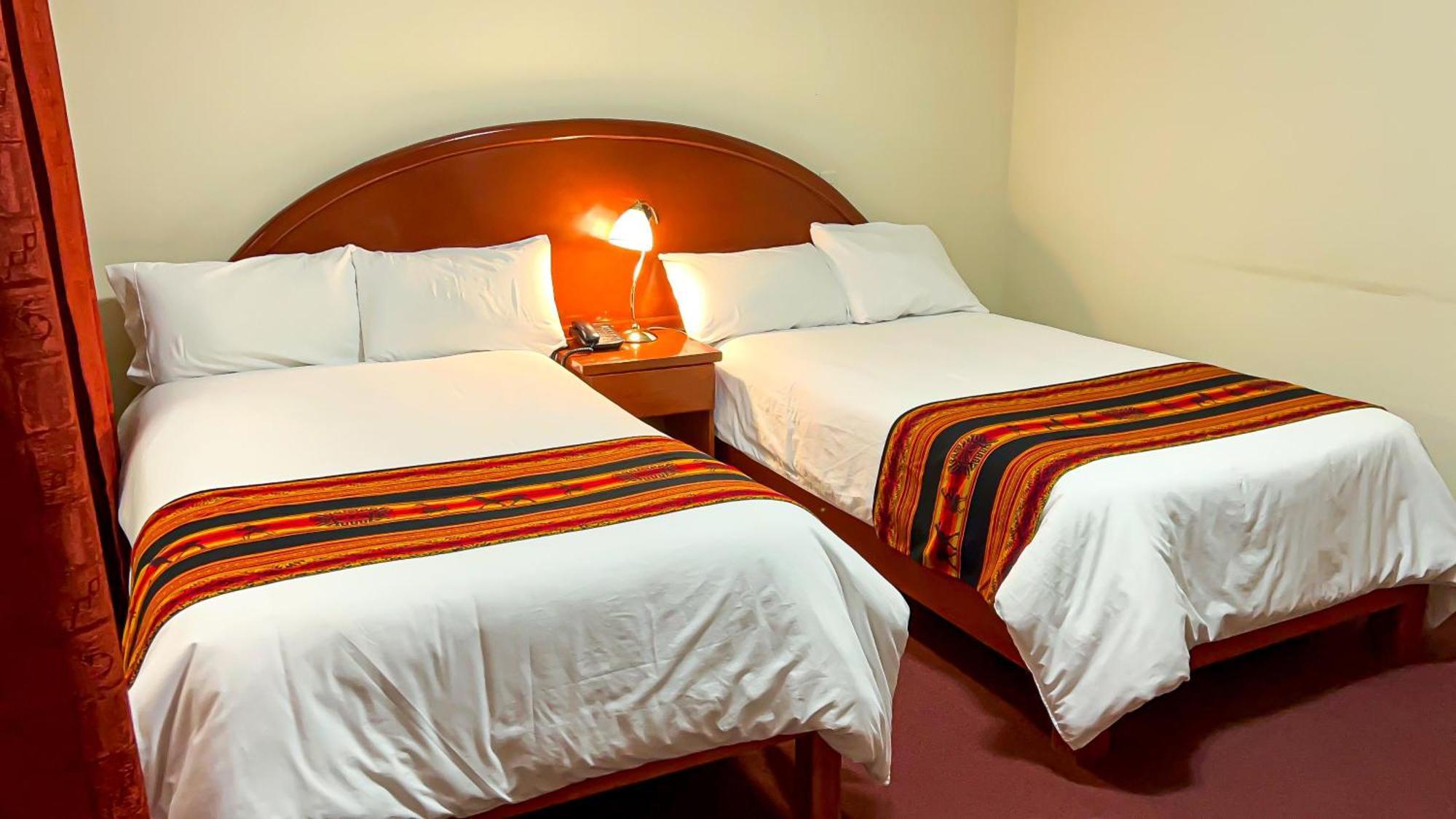 La Mansion Casa Hotel 안다와일라스 외부 사진