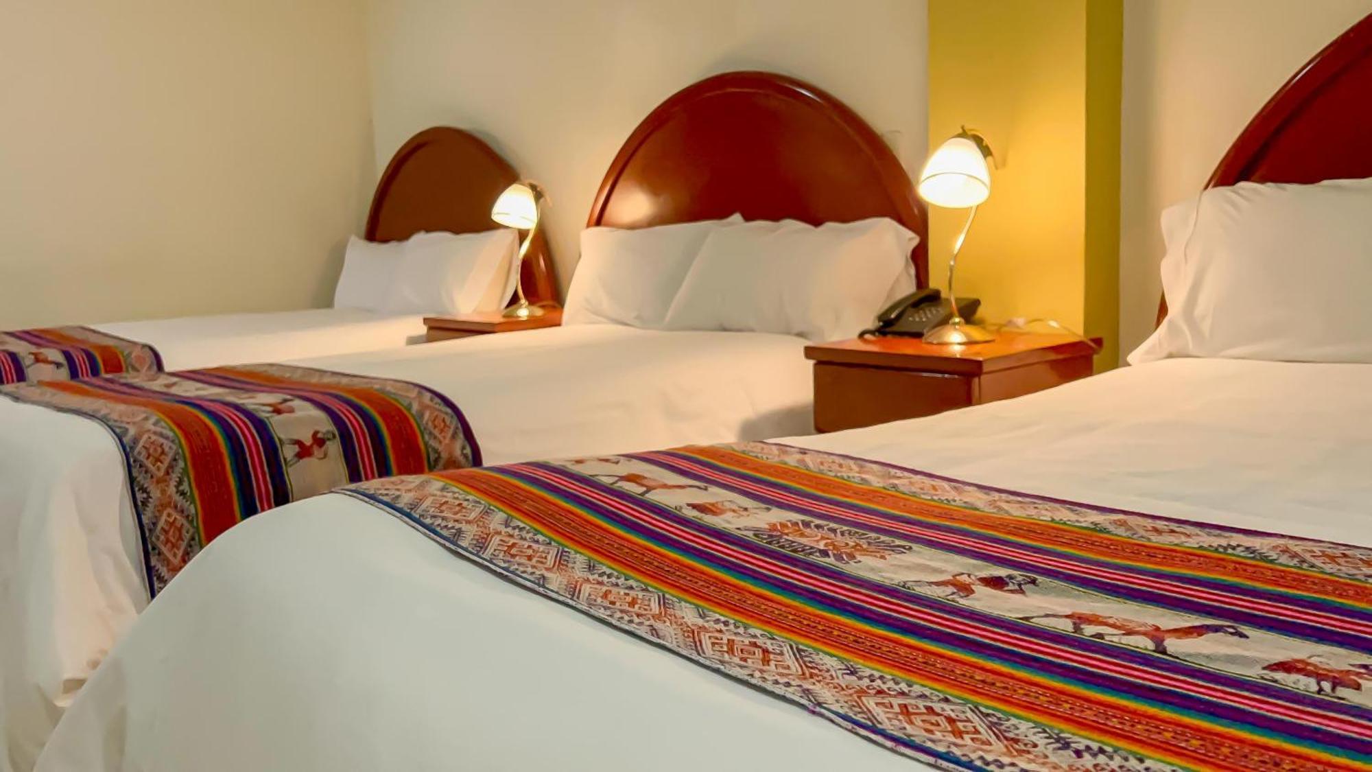 La Mansion Casa Hotel 안다와일라스 외부 사진