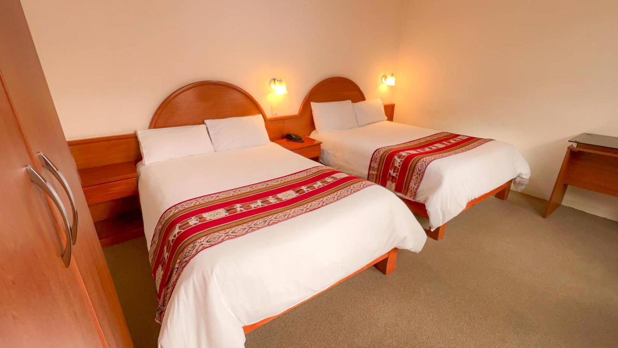 La Mansion Casa Hotel 안다와일라스 외부 사진