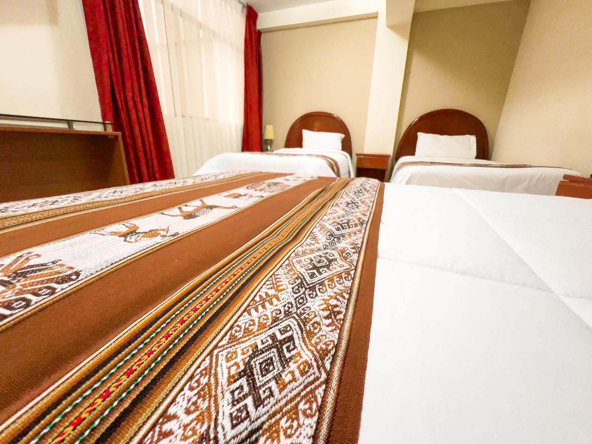 La Mansion Casa Hotel 안다와일라스 외부 사진