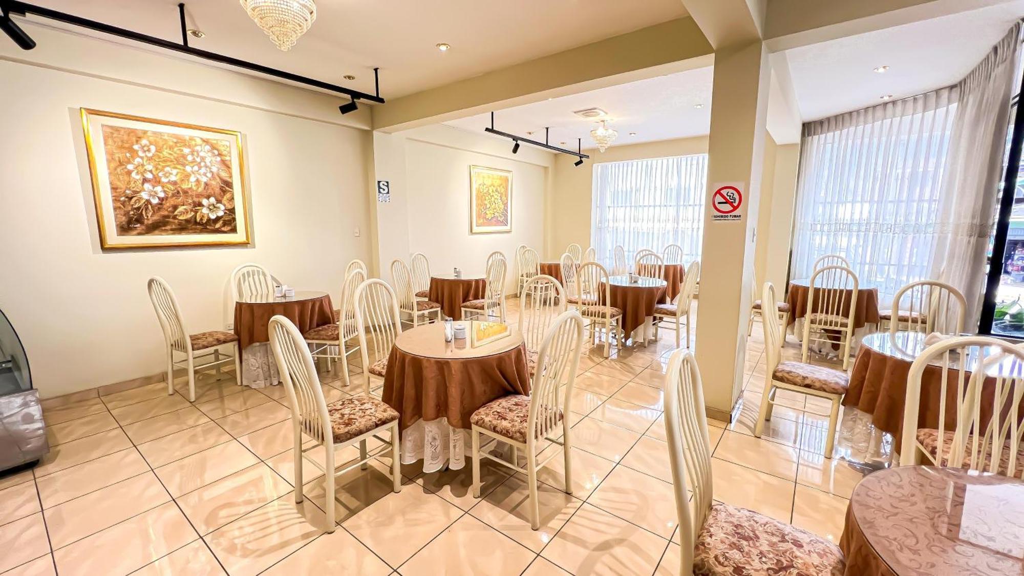 La Mansion Casa Hotel 안다와일라스 외부 사진