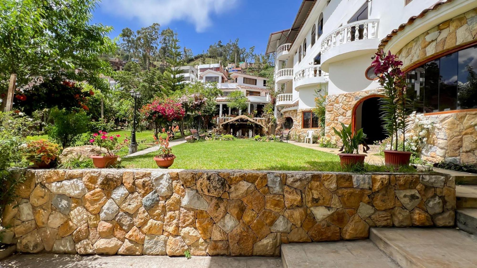 La Mansion Casa Hotel 안다와일라스 외부 사진