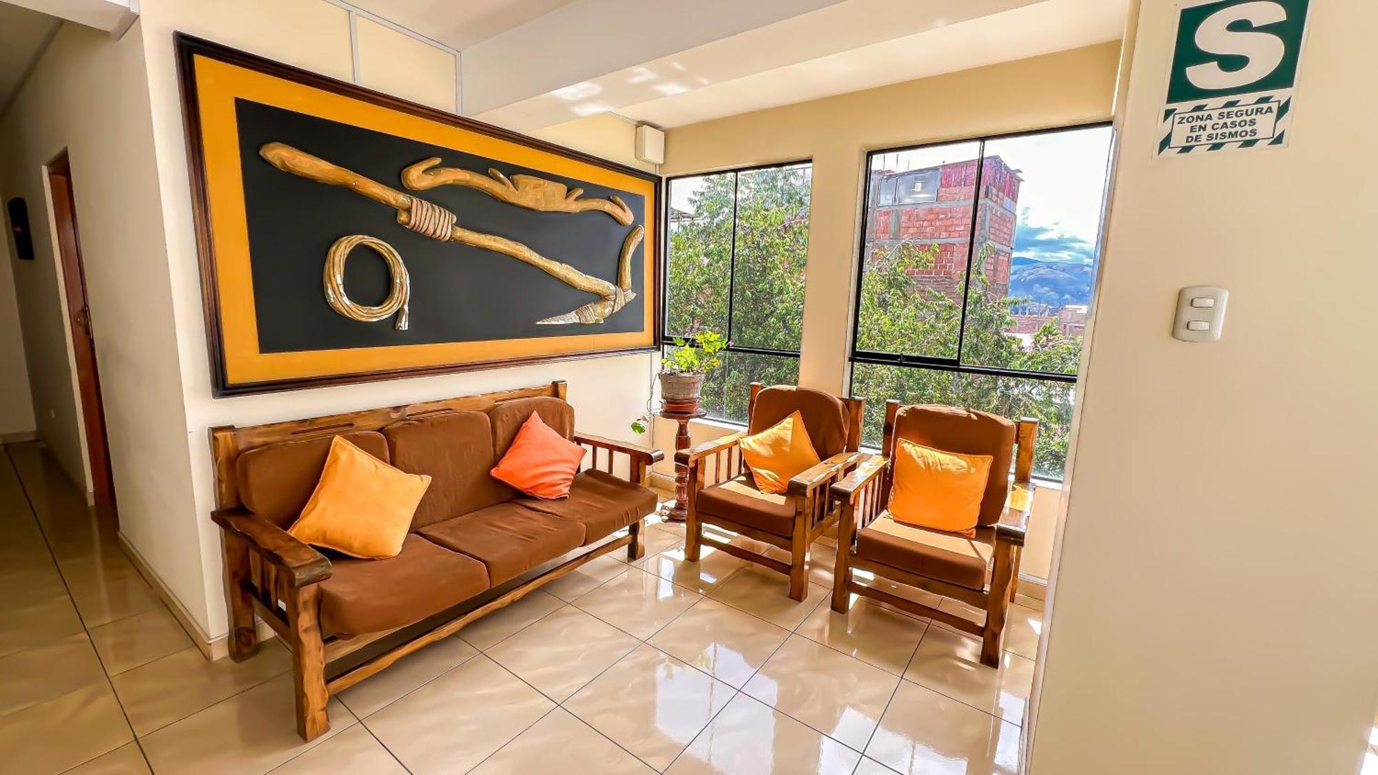 La Mansion Casa Hotel 안다와일라스 외부 사진