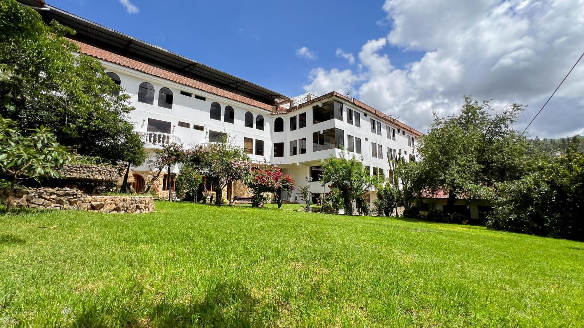 La Mansion Casa Hotel 안다와일라스 외부 사진
