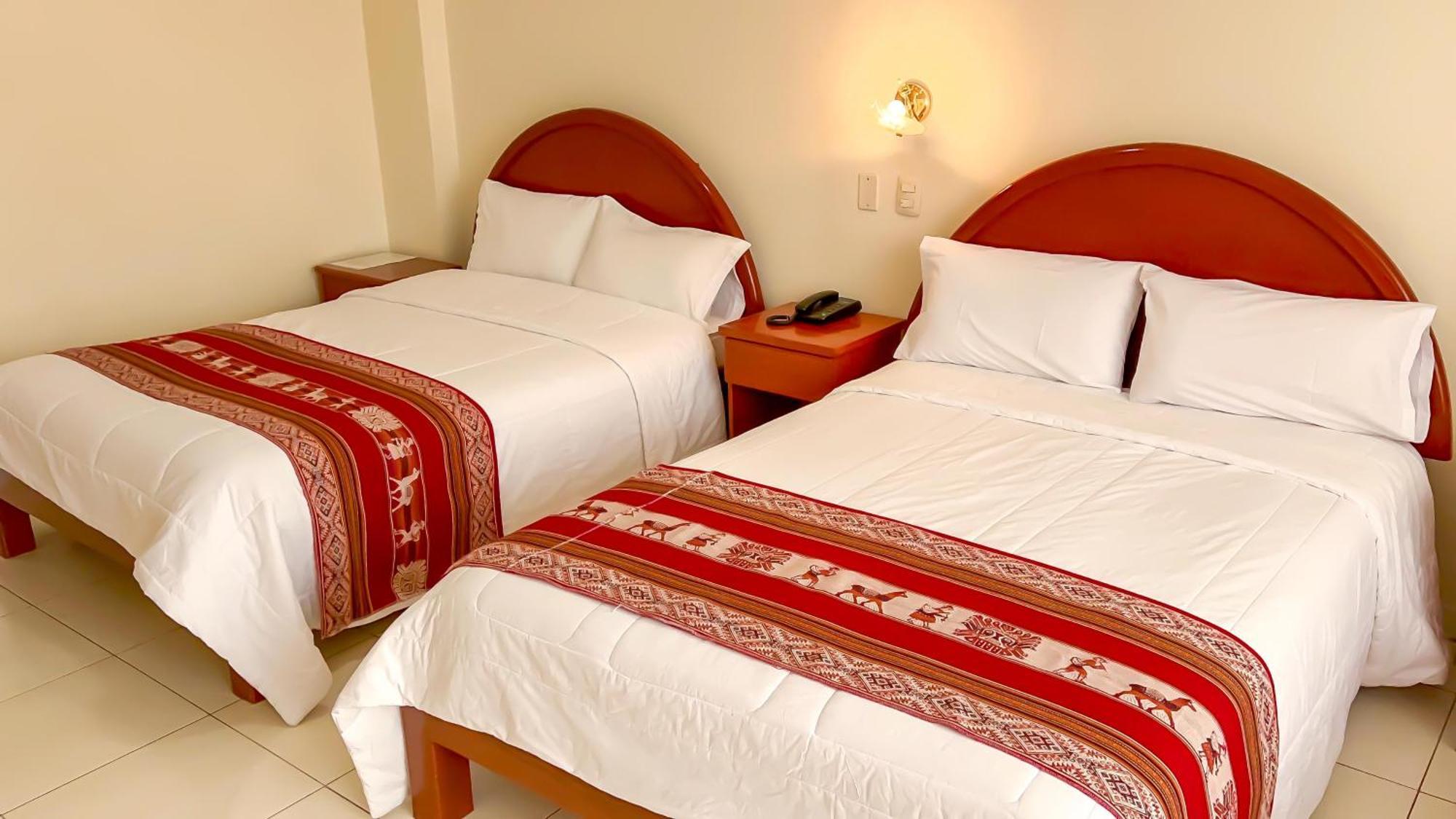 La Mansion Casa Hotel 안다와일라스 외부 사진