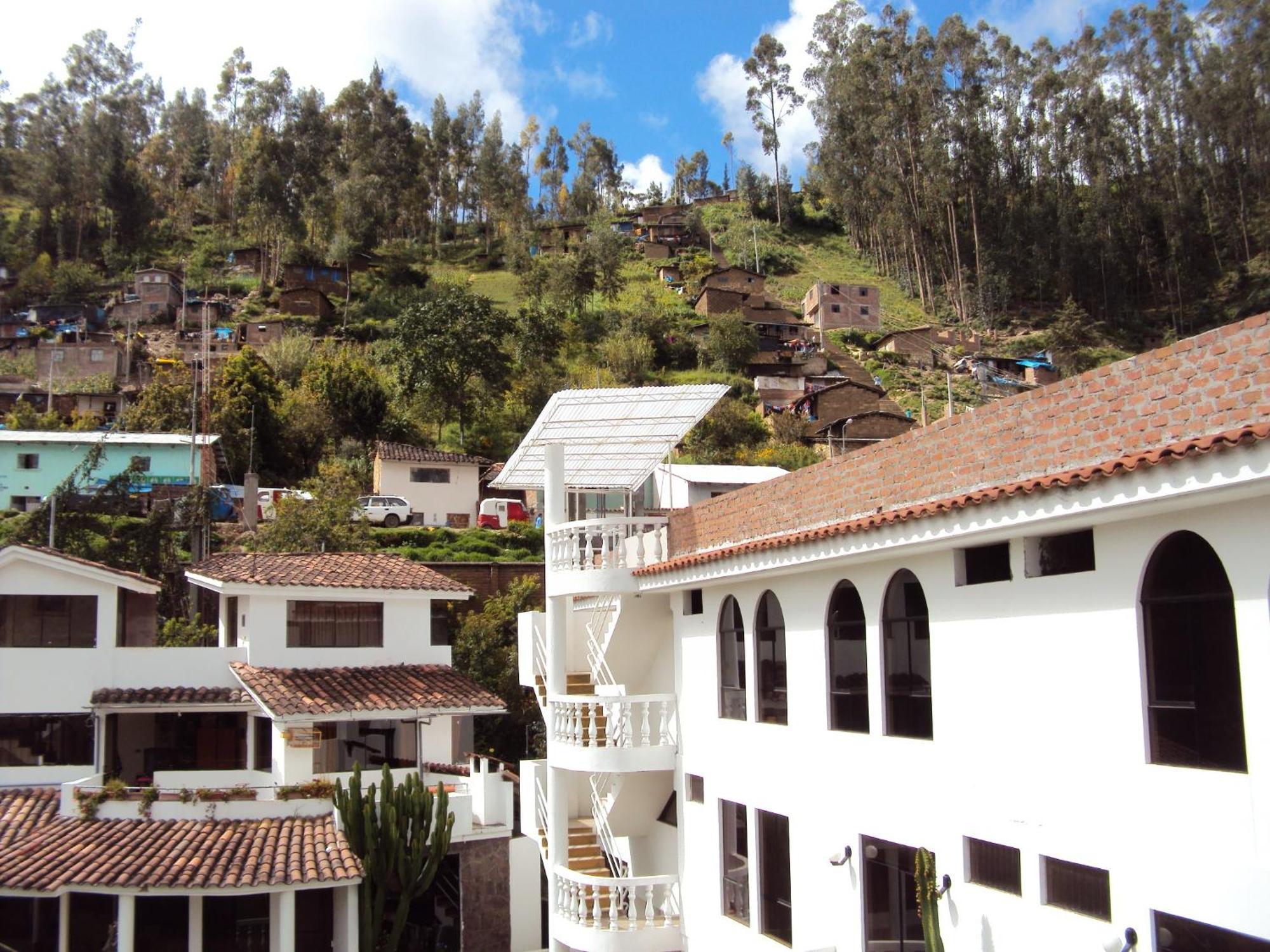 La Mansion Casa Hotel 안다와일라스 외부 사진