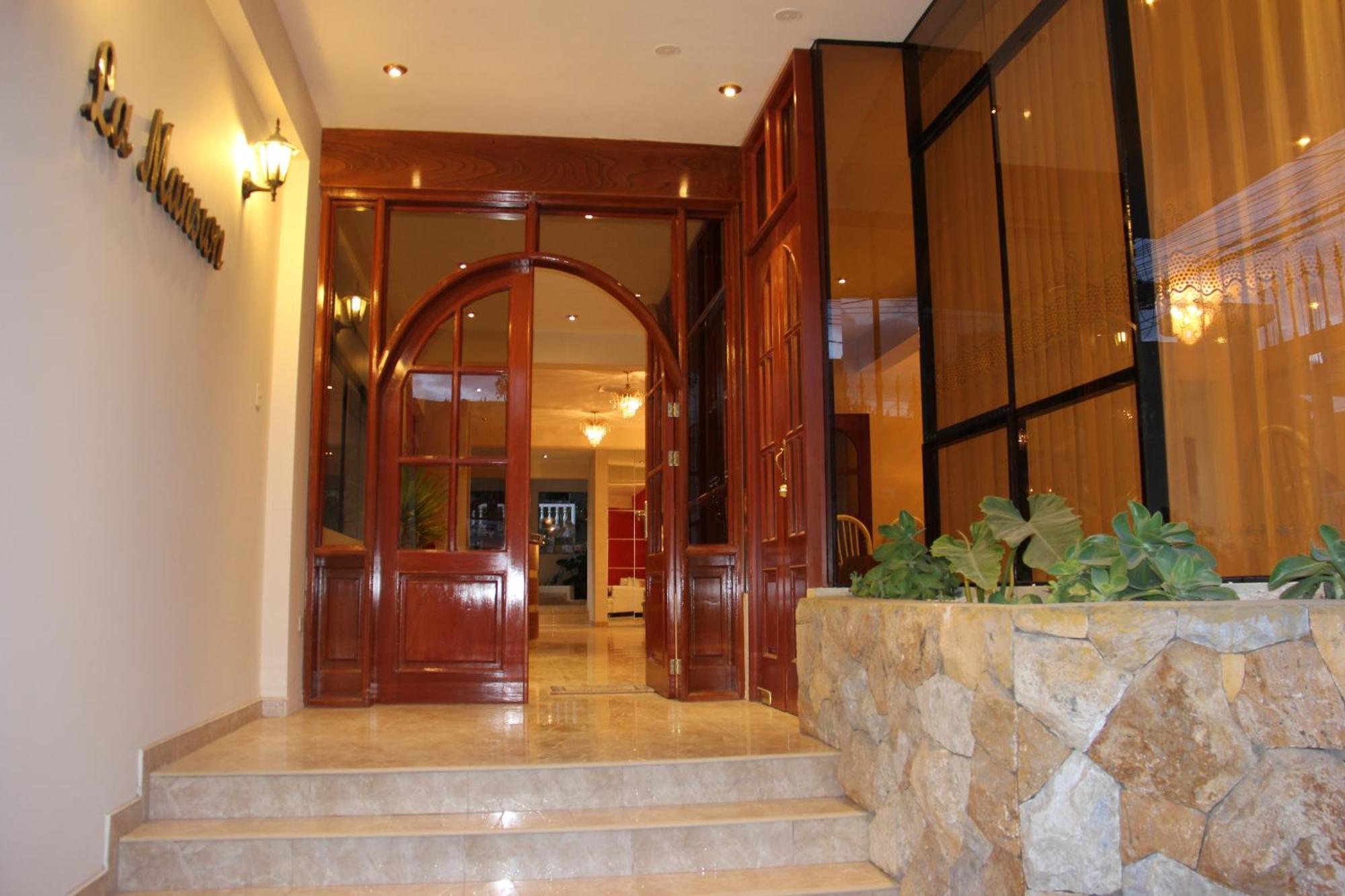 La Mansion Casa Hotel 안다와일라스 외부 사진