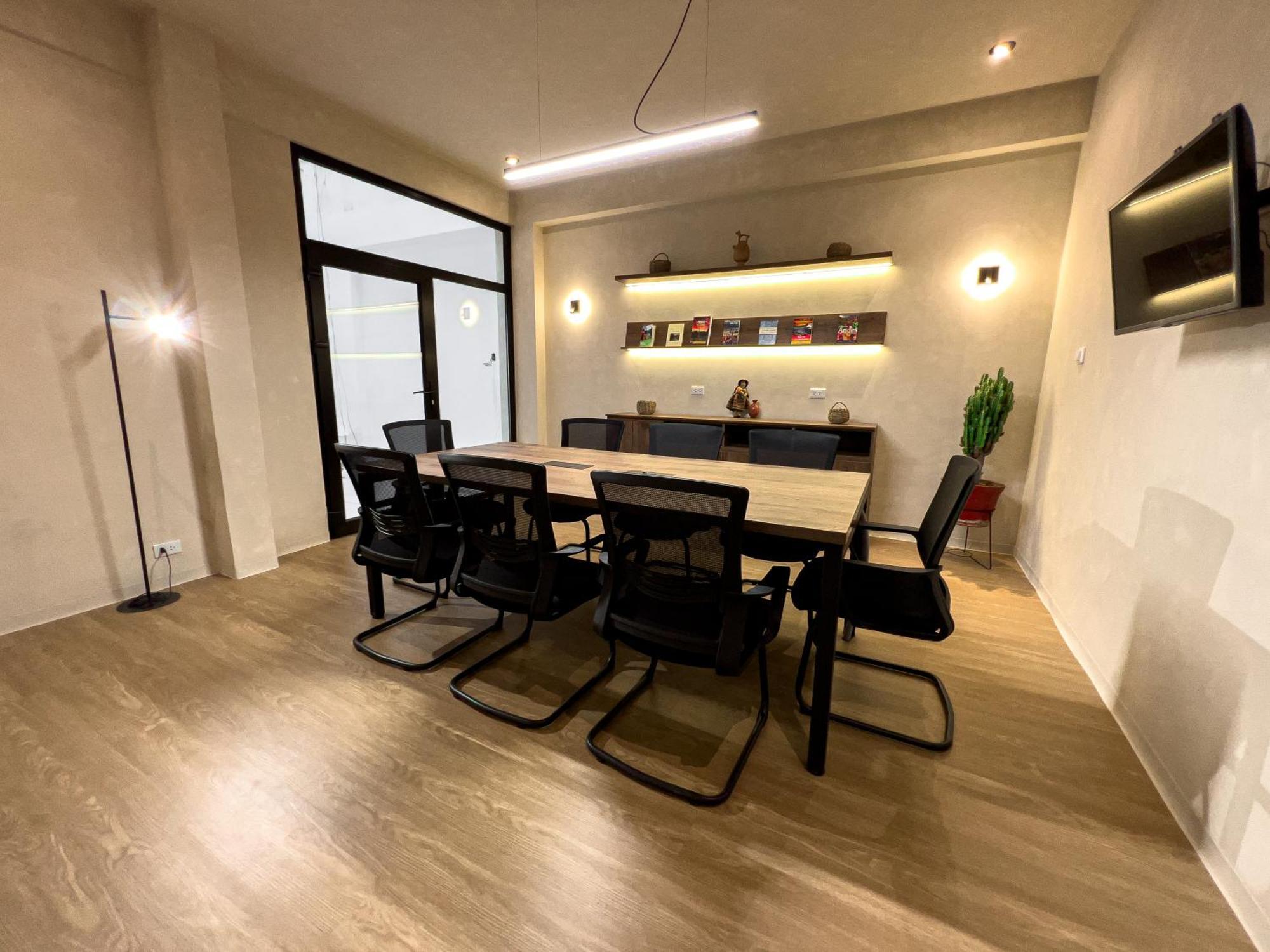La Mansion Casa Hotel 안다와일라스 외부 사진