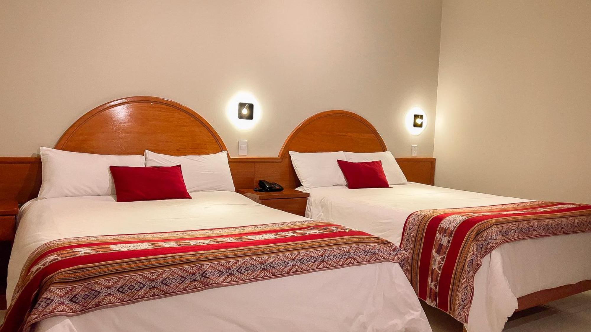 La Mansion Casa Hotel 안다와일라스 외부 사진