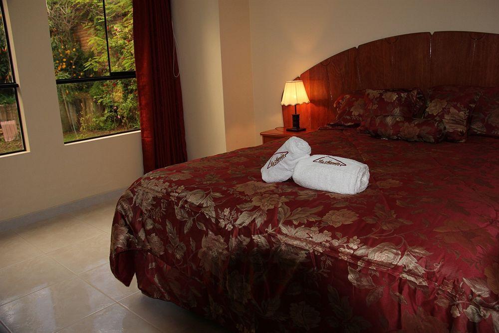 La Mansion Casa Hotel 안다와일라스 외부 사진
