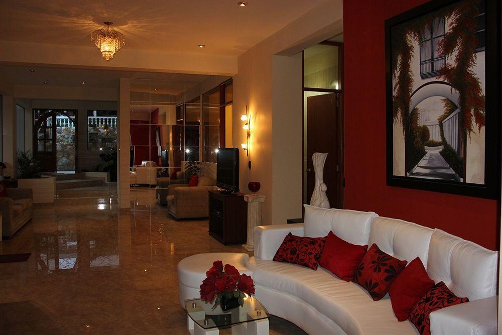 La Mansion Casa Hotel 안다와일라스 외부 사진