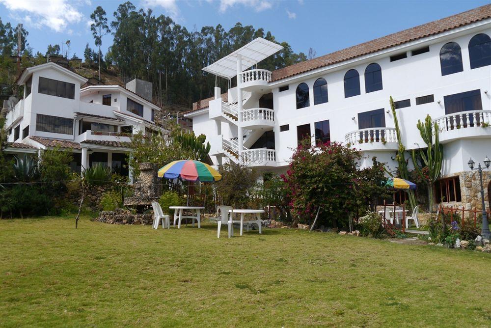 La Mansion Casa Hotel 안다와일라스 외부 사진