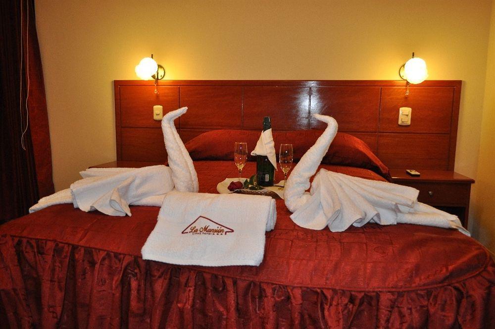 La Mansion Casa Hotel 안다와일라스 외부 사진