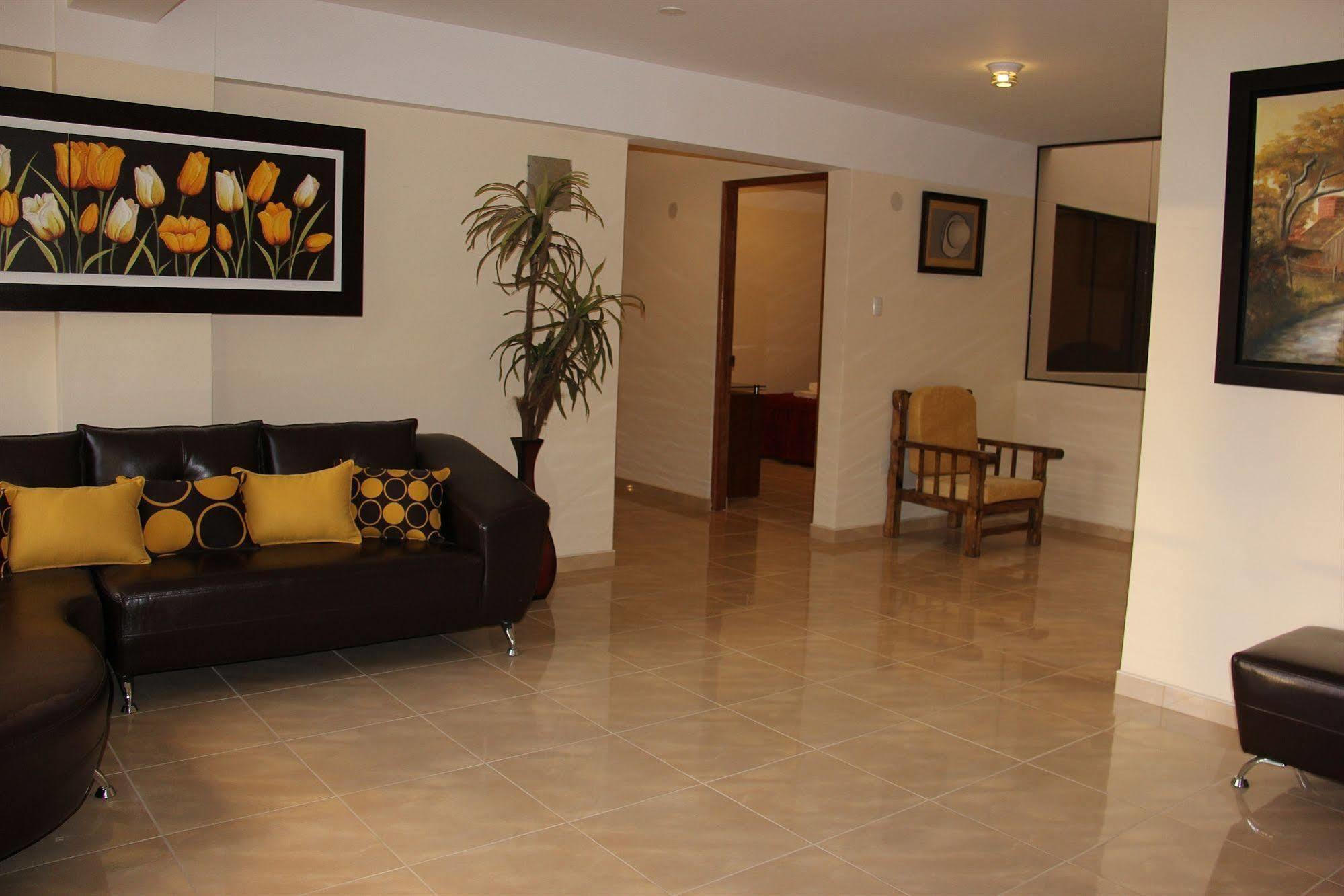 La Mansion Casa Hotel 안다와일라스 외부 사진