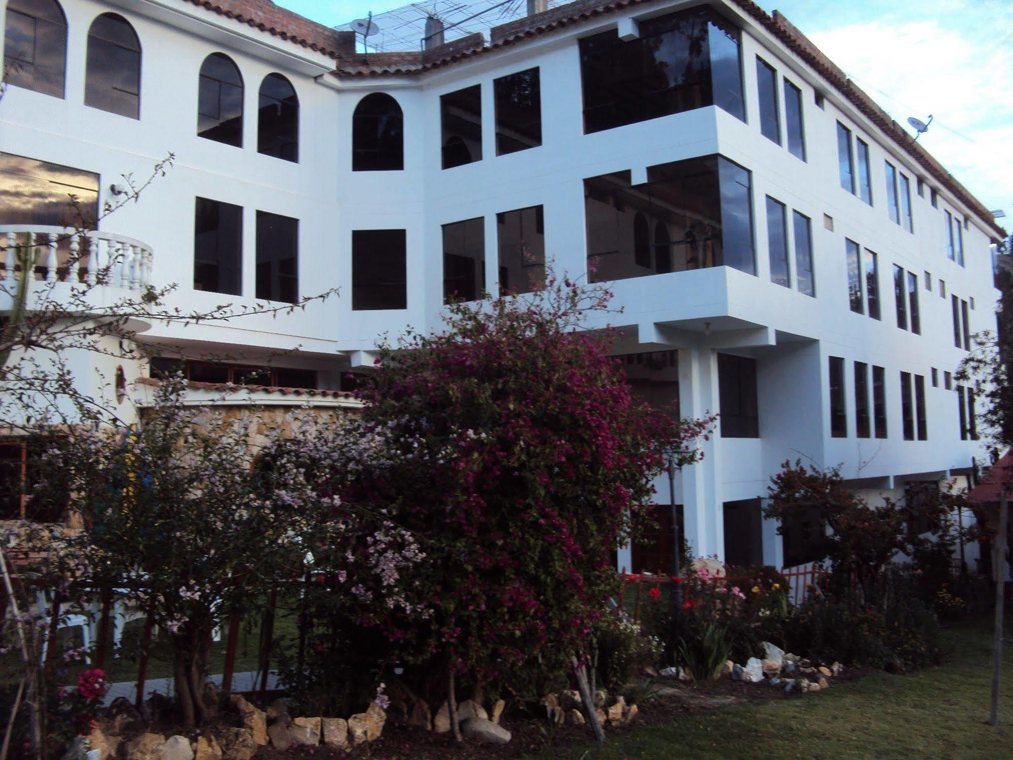 La Mansion Casa Hotel 안다와일라스 외부 사진