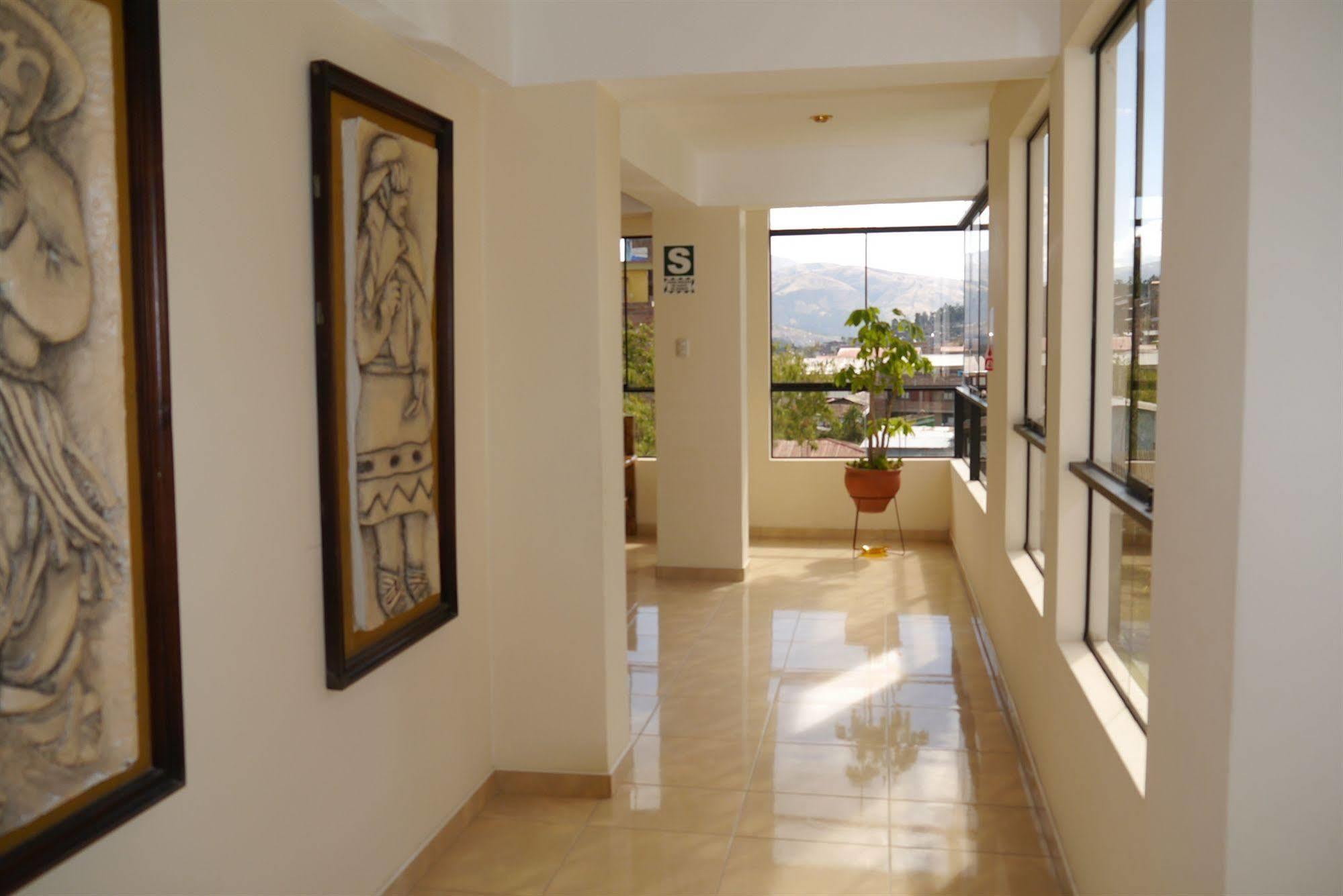 La Mansion Casa Hotel 안다와일라스 외부 사진