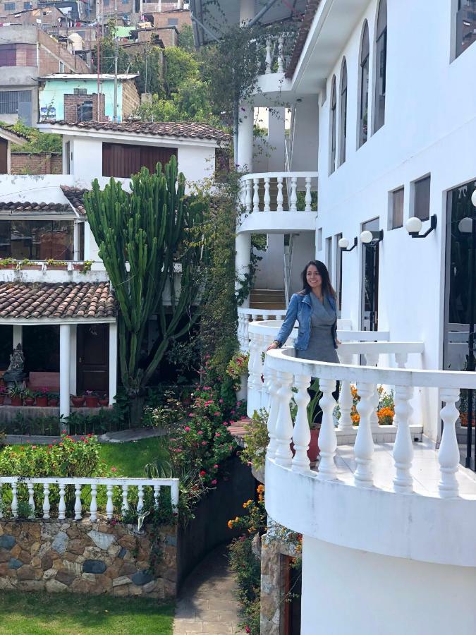La Mansion Casa Hotel 안다와일라스 외부 사진