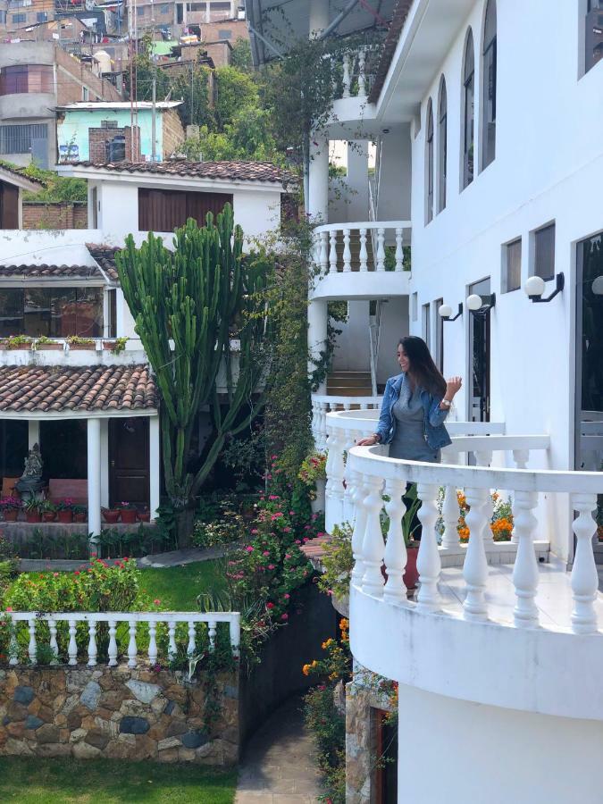 La Mansion Casa Hotel 안다와일라스 외부 사진